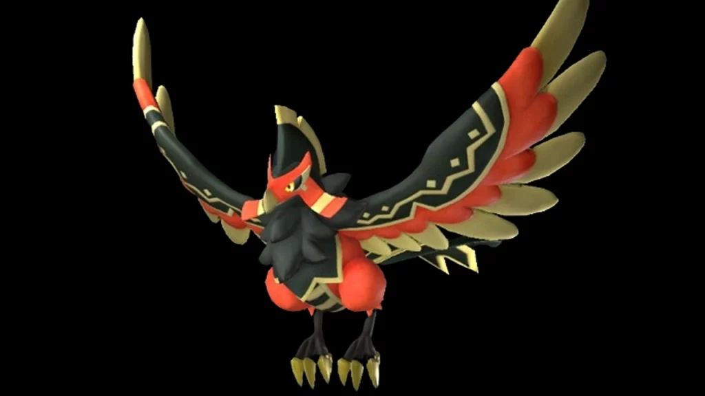 Faleris is one of the best flying mounts in Palworld