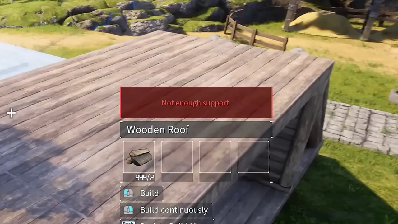 Palworld Not Enough Support Error Explained And How To Fix It