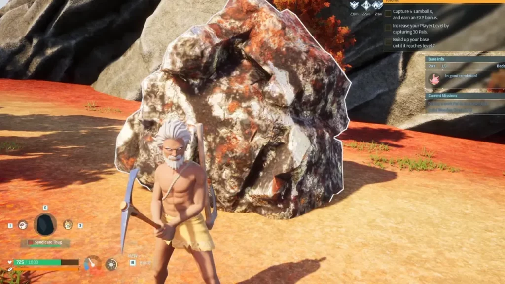How to Palworld Ore Not Respawning