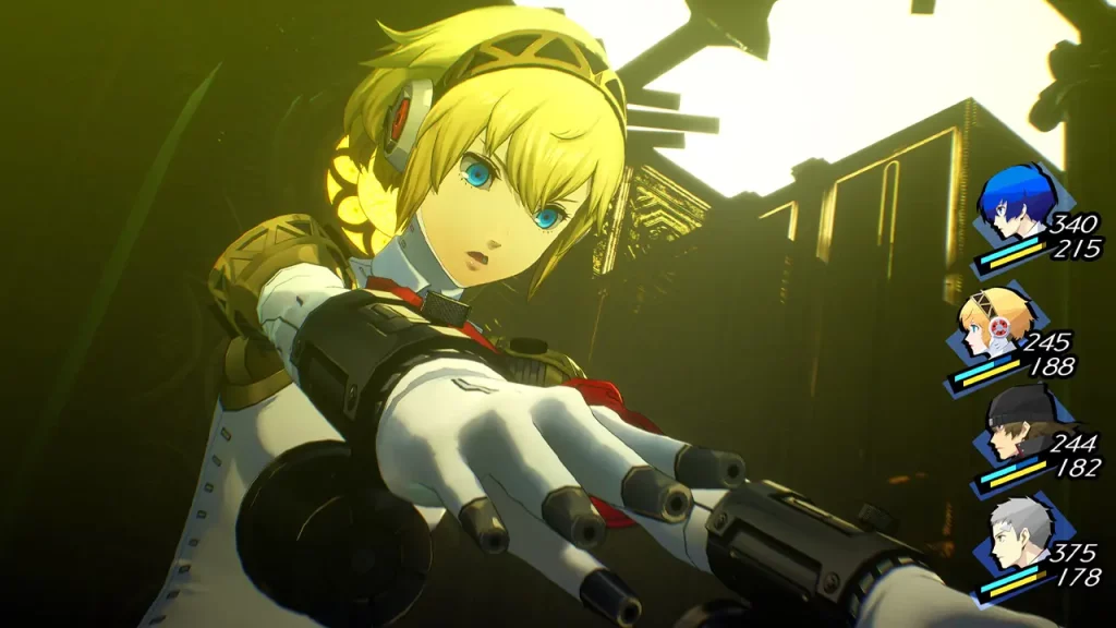 Persona 3 Reload Change Battle Music And Use DLC BGM Sets