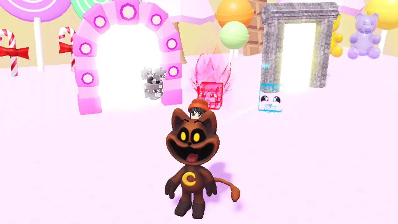 Roblox CatNap Race Codes