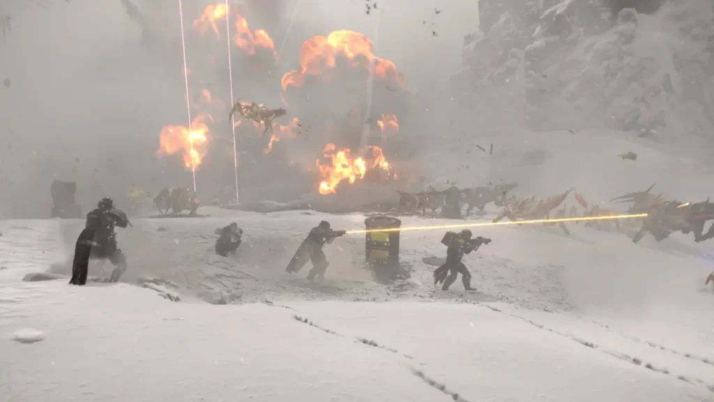 Should you Pick Guard Dog or Rover in Helldivers 2