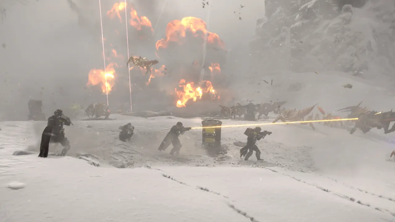 Should you Pick Guard Dog or Rover in Helldivers 2
