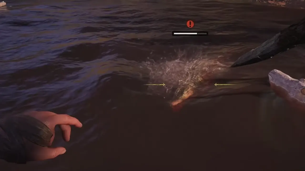 How To Fish & Hunt Animals Skull And Bones