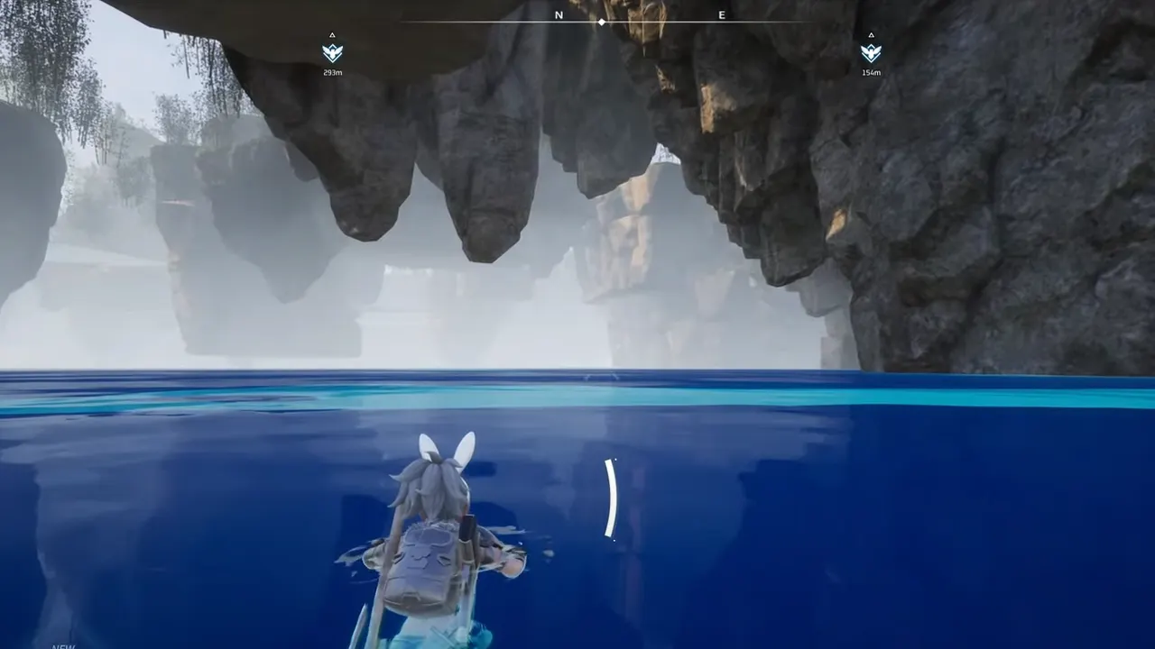 Players are getting stuck under the map in Palworld