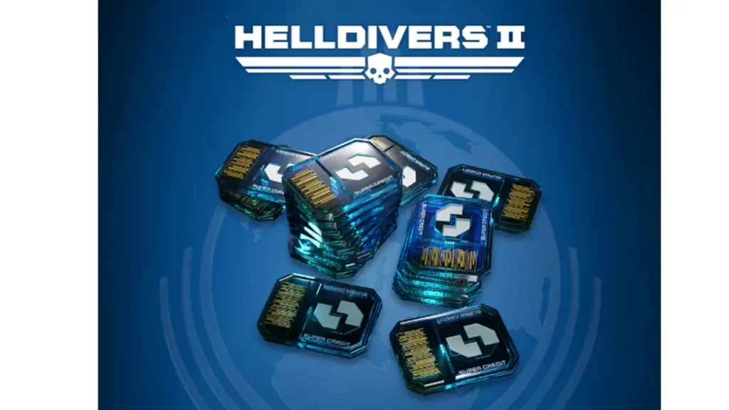 How to Get Super Credits in Helldivers 2
