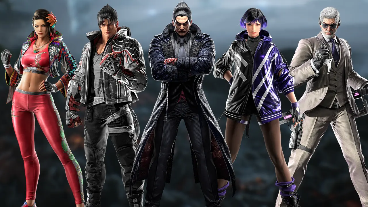Tekken 8 Tier List