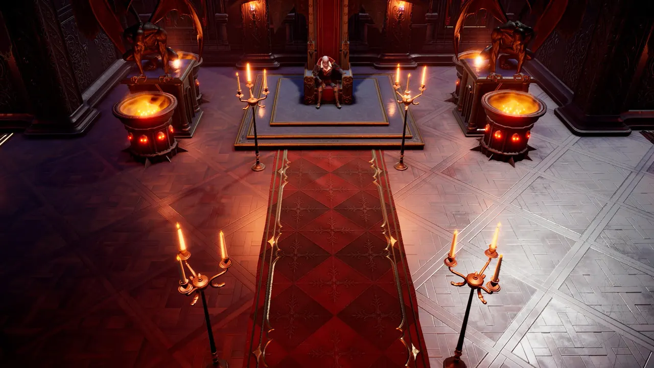 V Rising Finally Makes Its Way To PlayStation 5