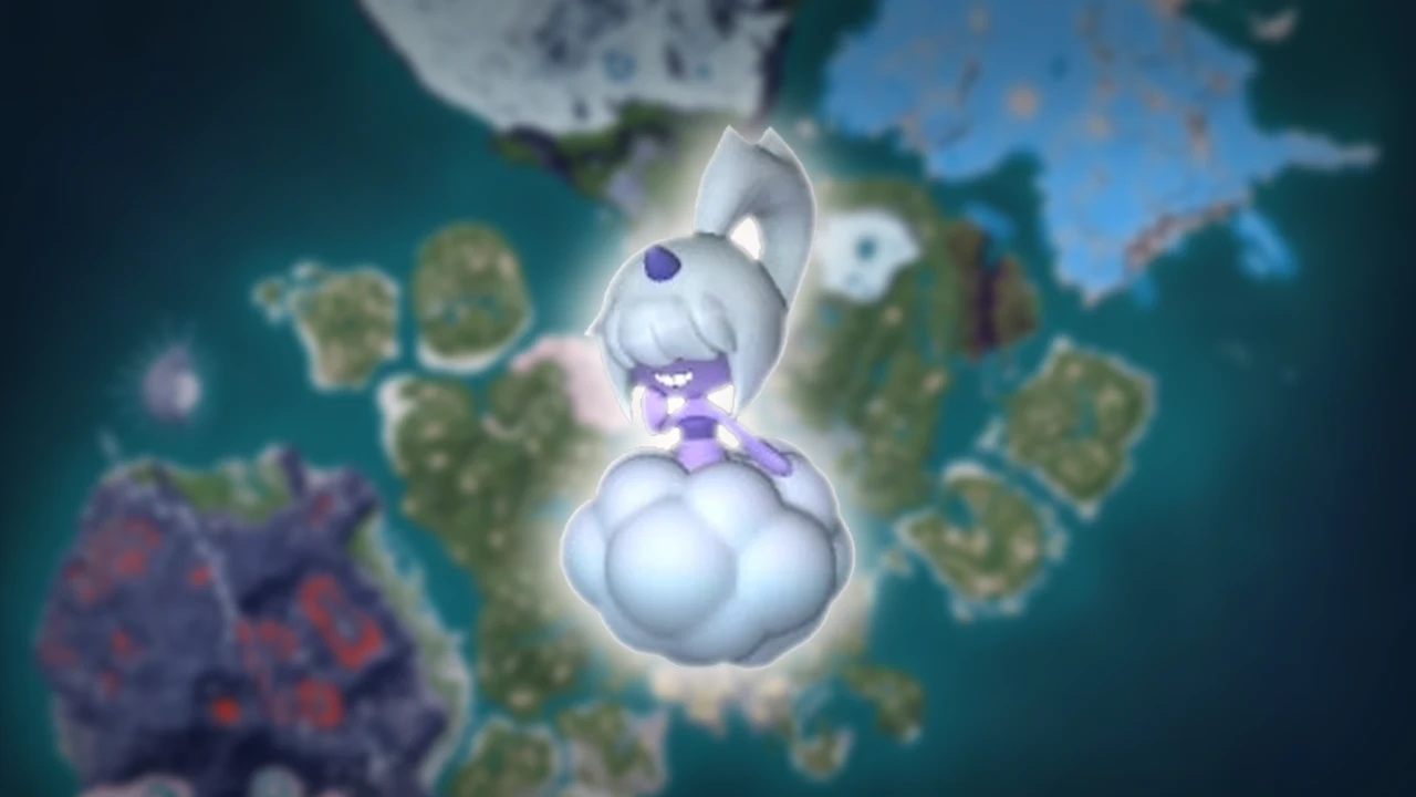 Dazzi is one of the best early-game Pals in Palworld