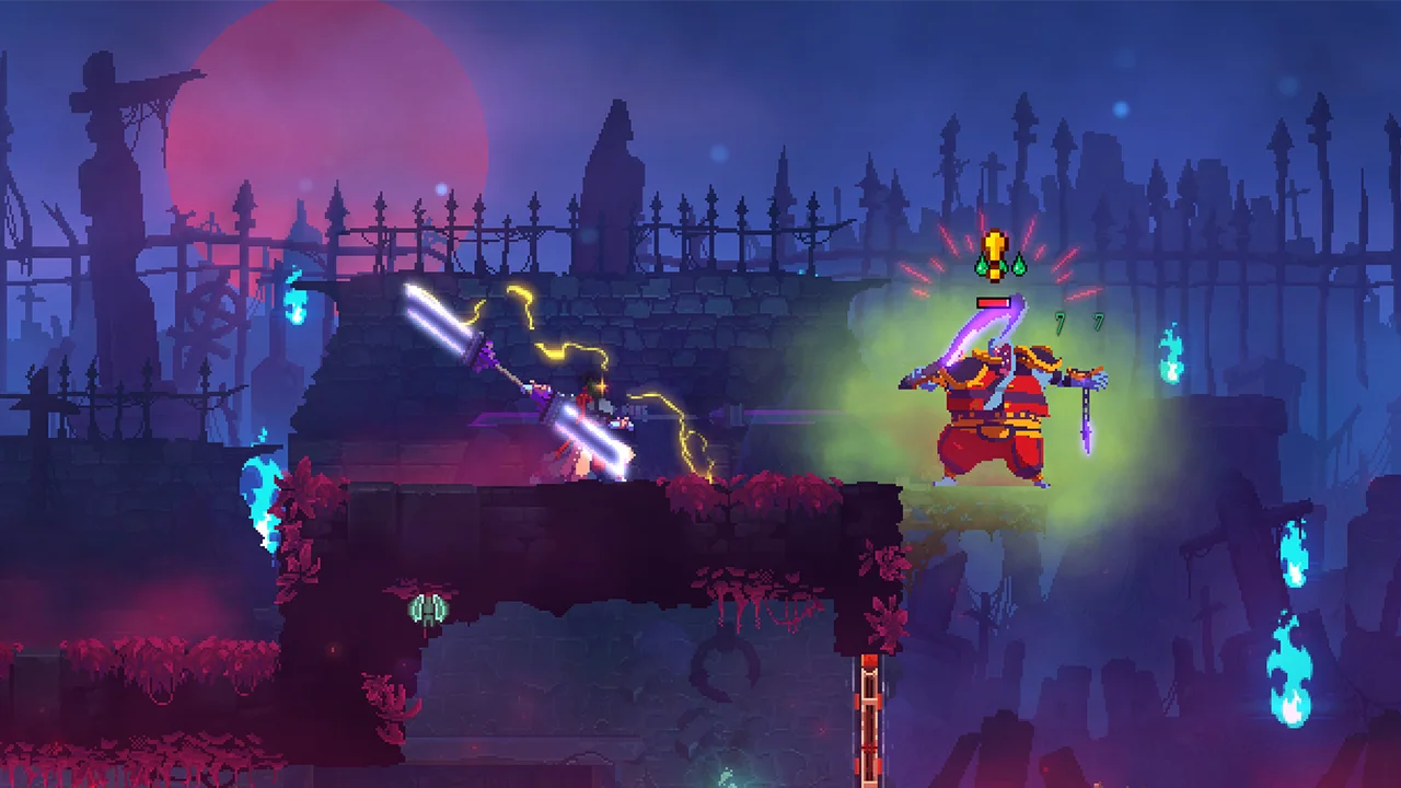 Best Mods For Dead Cells