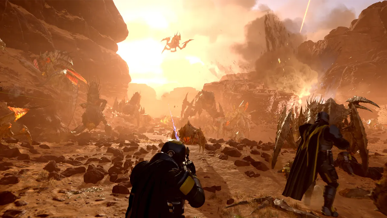 How To Claim Helldivers 2 Twitch Drops