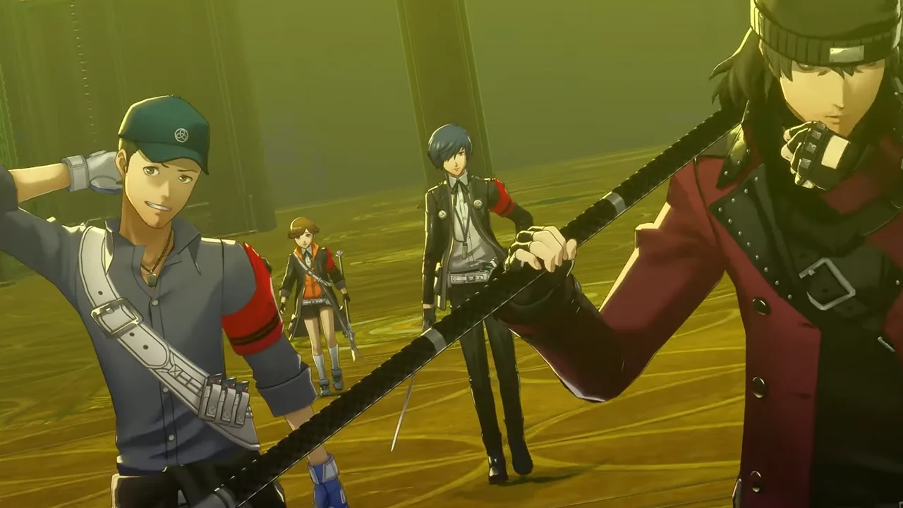 How To Get Juzumaru In Persona 3 Reload