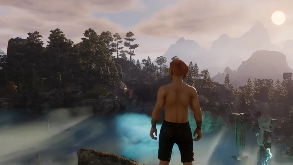 How To Get Sparks In Enshrouded