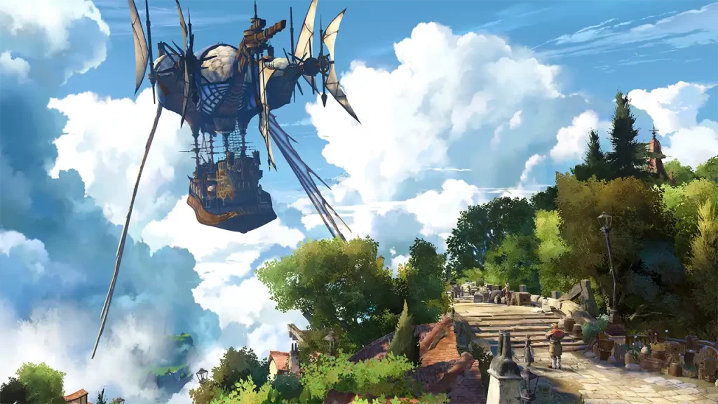 How To Save Game In Granblue Fantasy Relink
