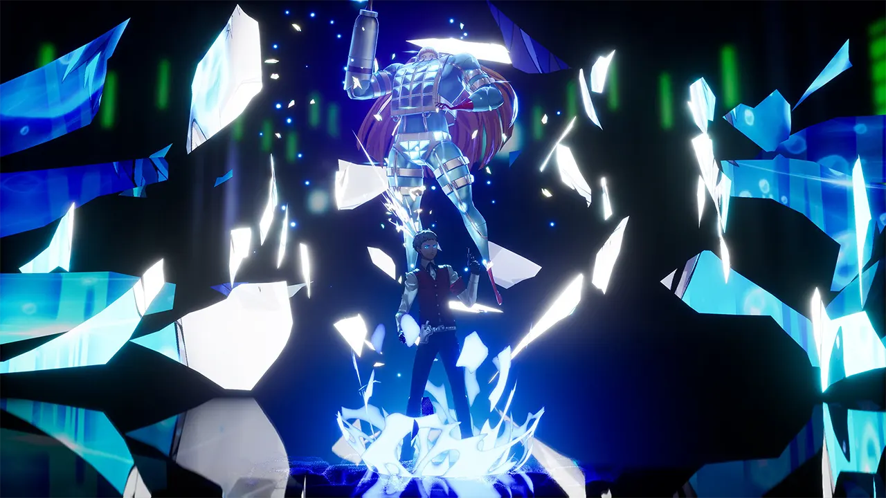 Persona 3 Reload Shift Feature Explained