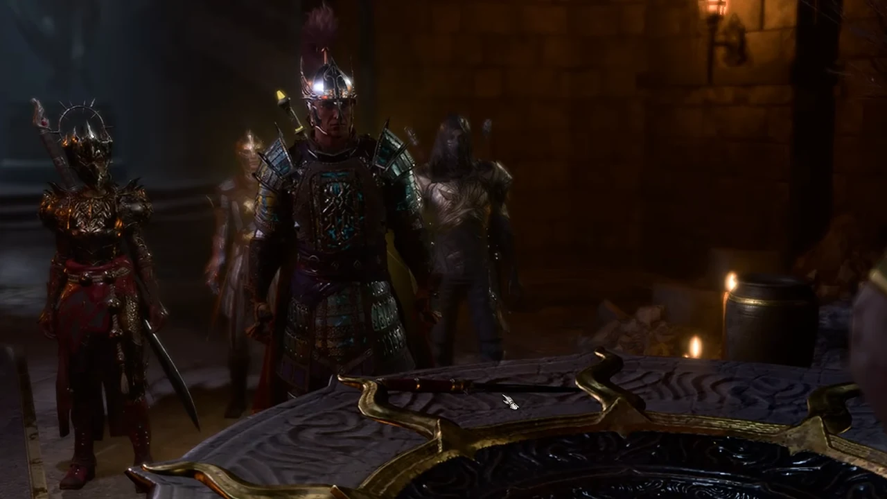 Should You Take The Dagger Of Shar In Baldur's Gate 3?