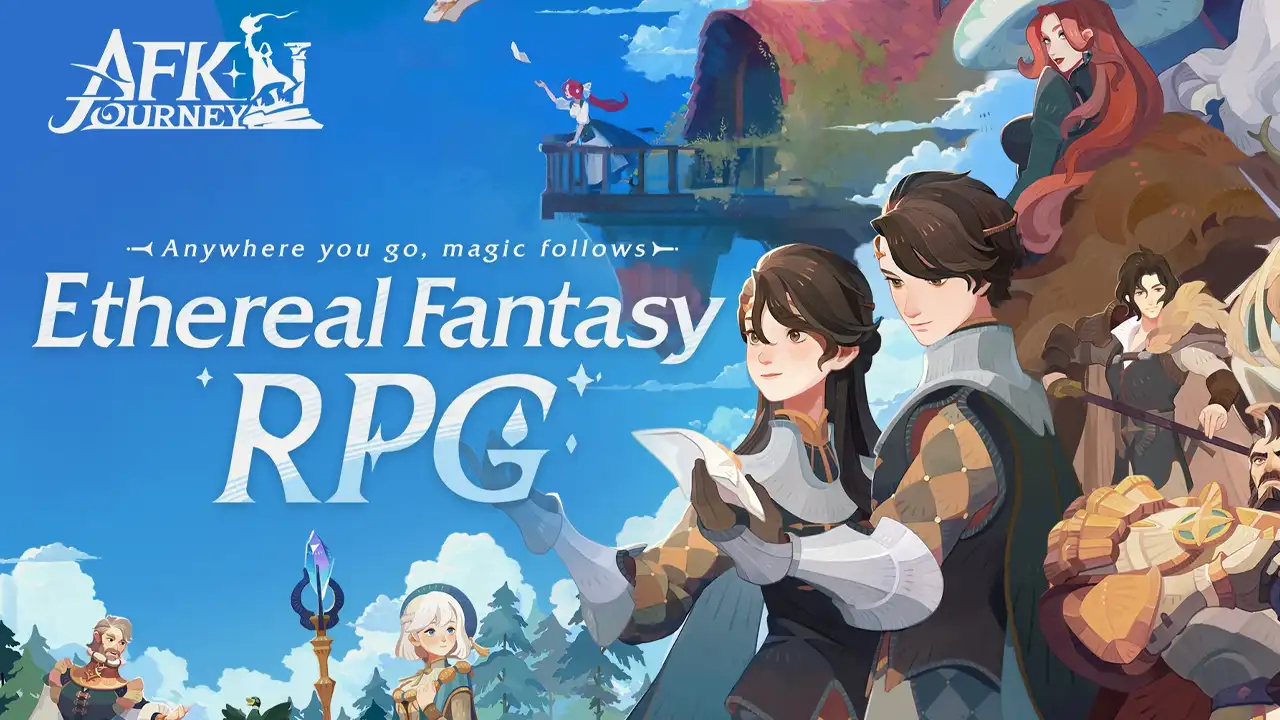 AFK Journey Codes