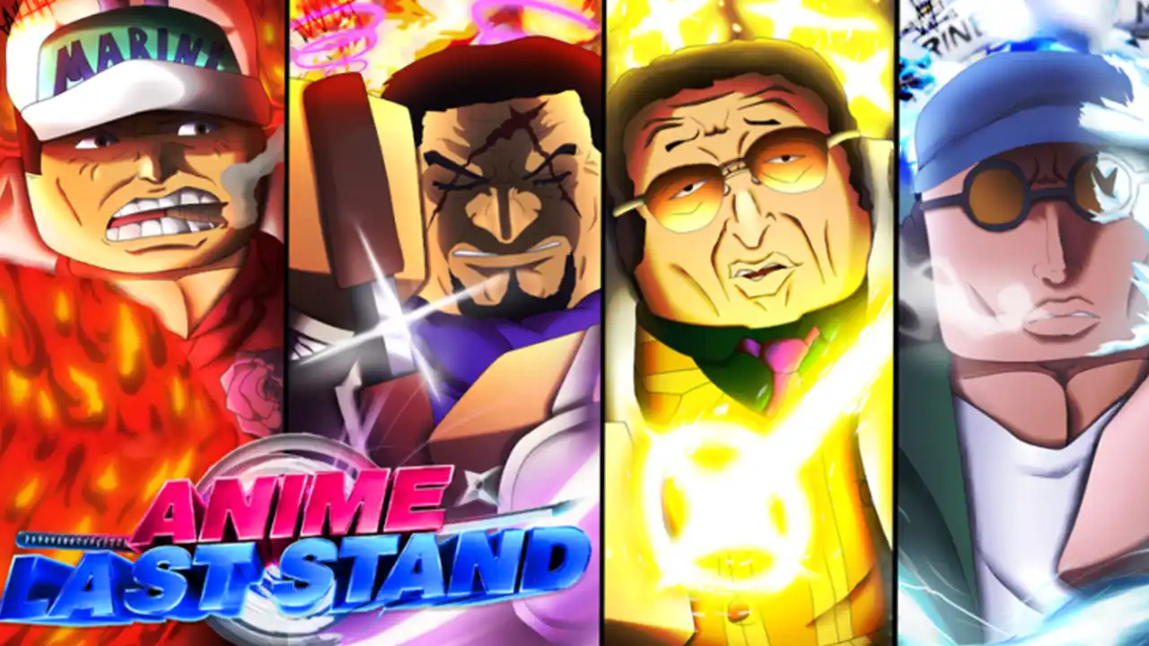Anime Last Stand How To Get Cursed Fingers
