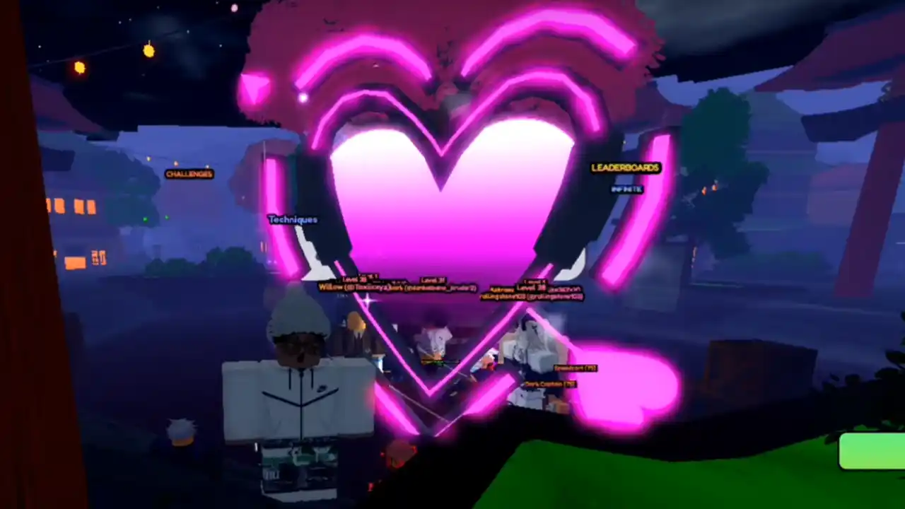 Anime Last Stand How To Get The Secret (Love) Portal