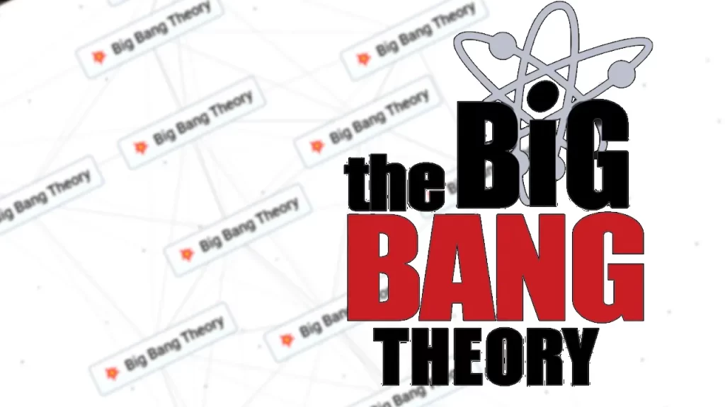 Creating Big Bang Theory in Infinite Craft