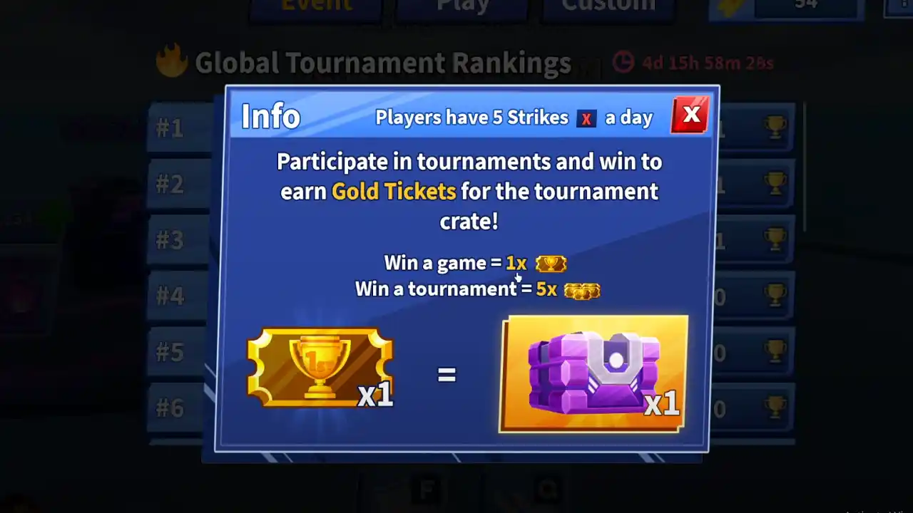 Blade Ball How To Get Golden Tickets
