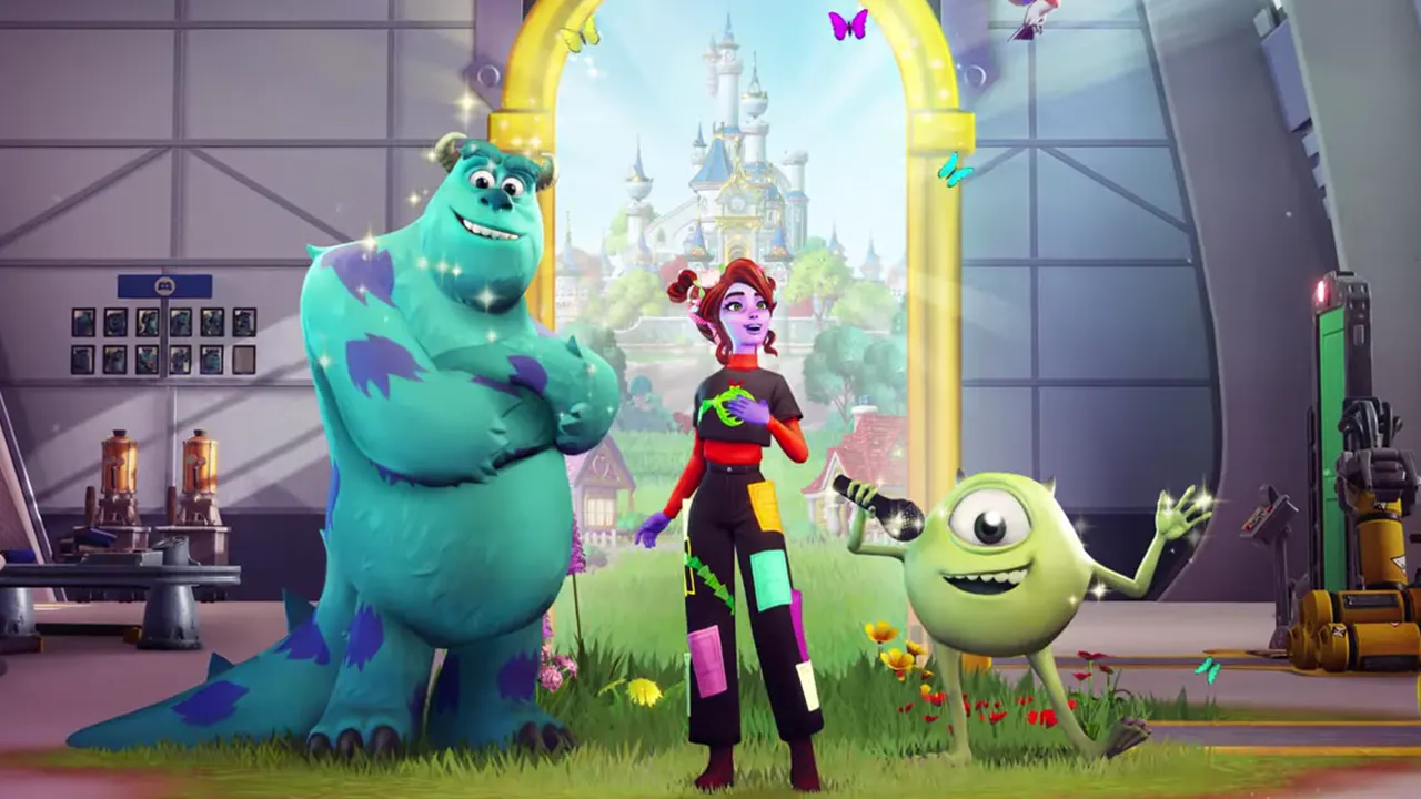 Craft A DJ Set In Disney Dreamlight Valley
