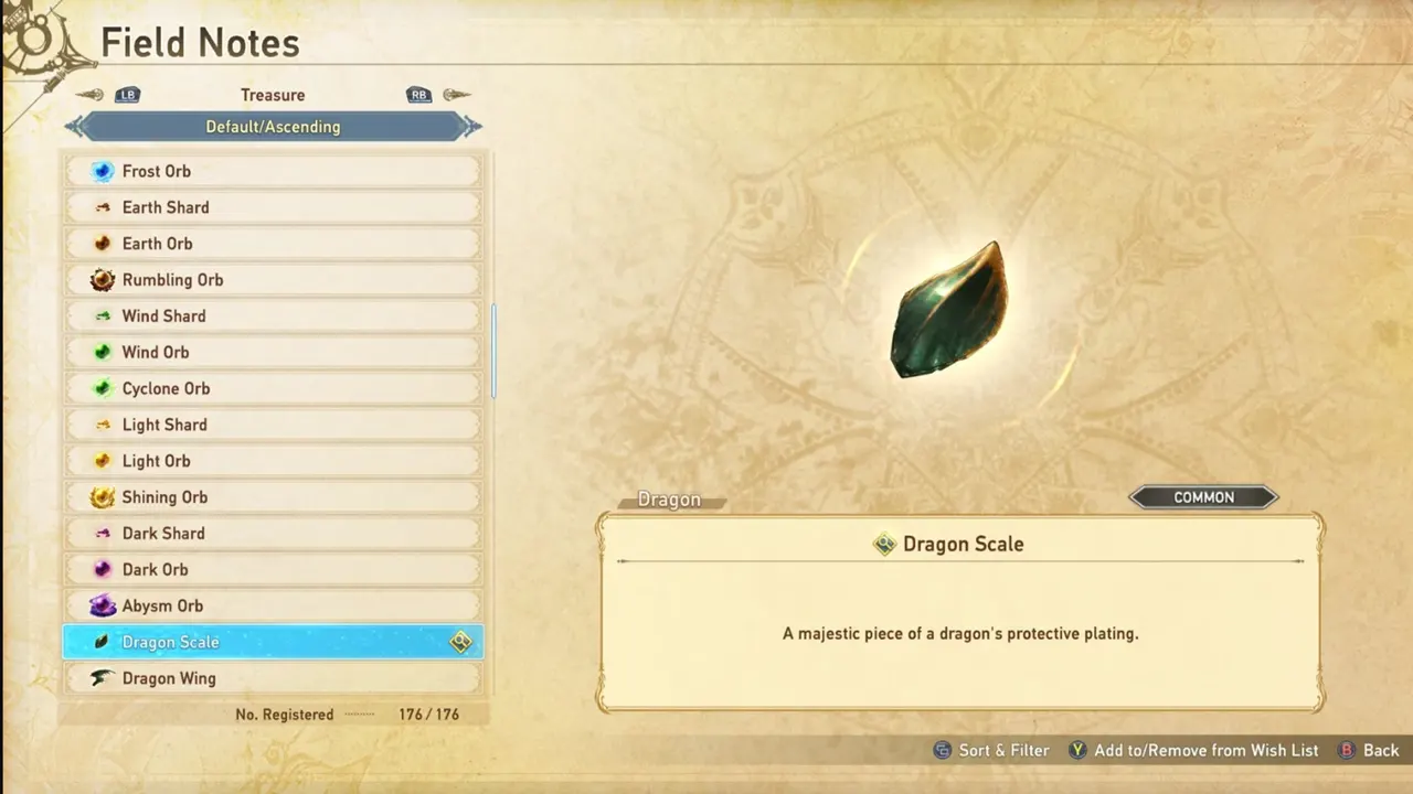 Get Dragon Scale in Granblue Fantasy Relink