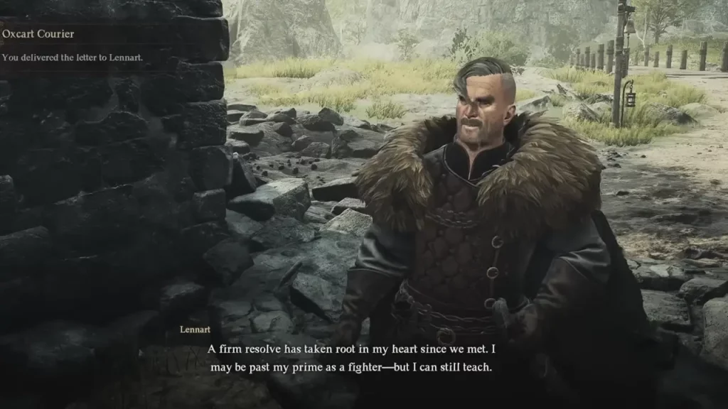 Dragon's Dogma 2 How to Get All Maister's Teachings Location Guide