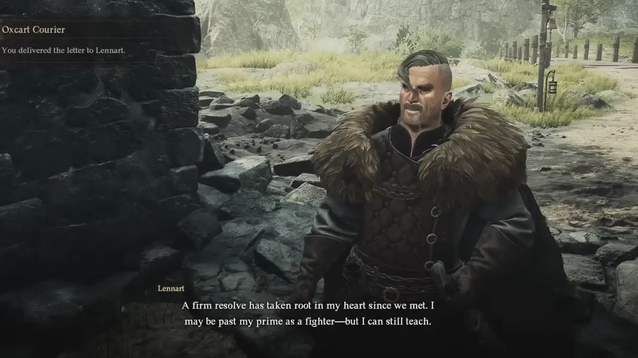 Dragon's Dogma 2 How to Get All Maister's Teachings Location Guide