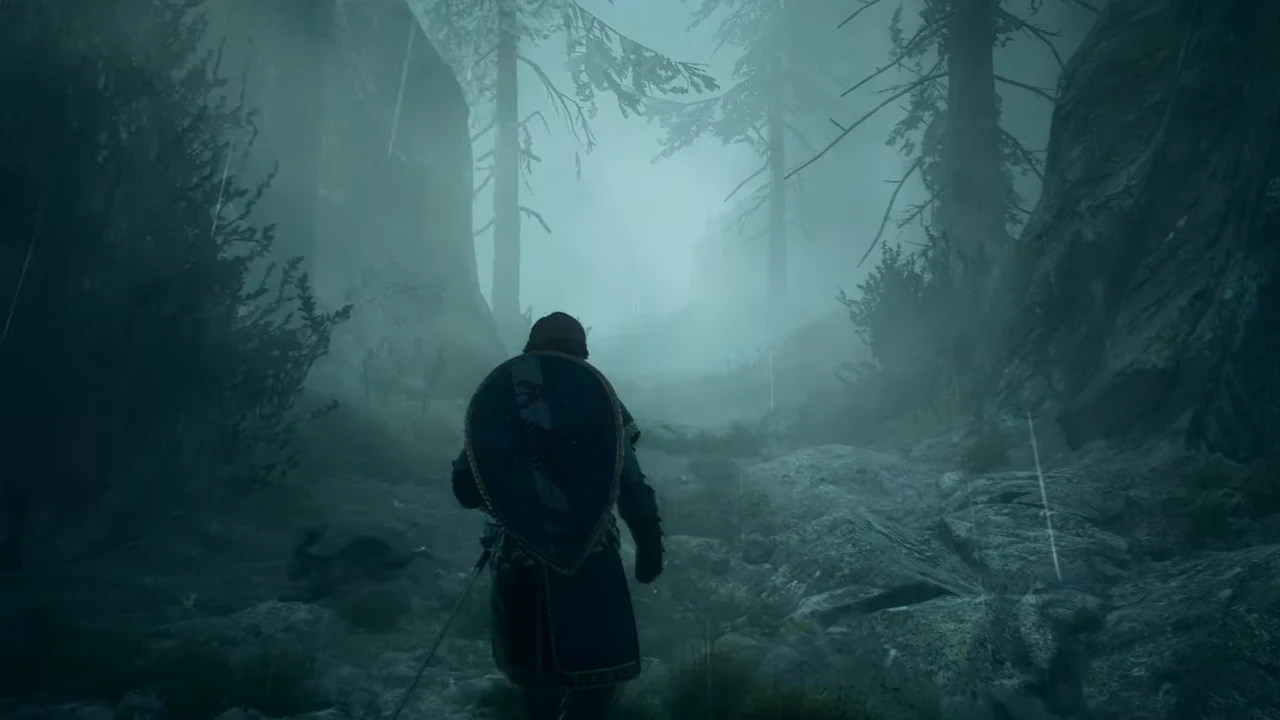 Dragons Dogma 2 Increase FOV Using Camera Distance