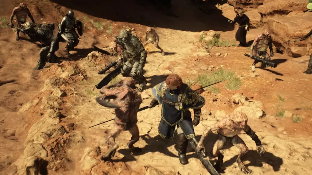 Dragon's Dogma How to Delete Character