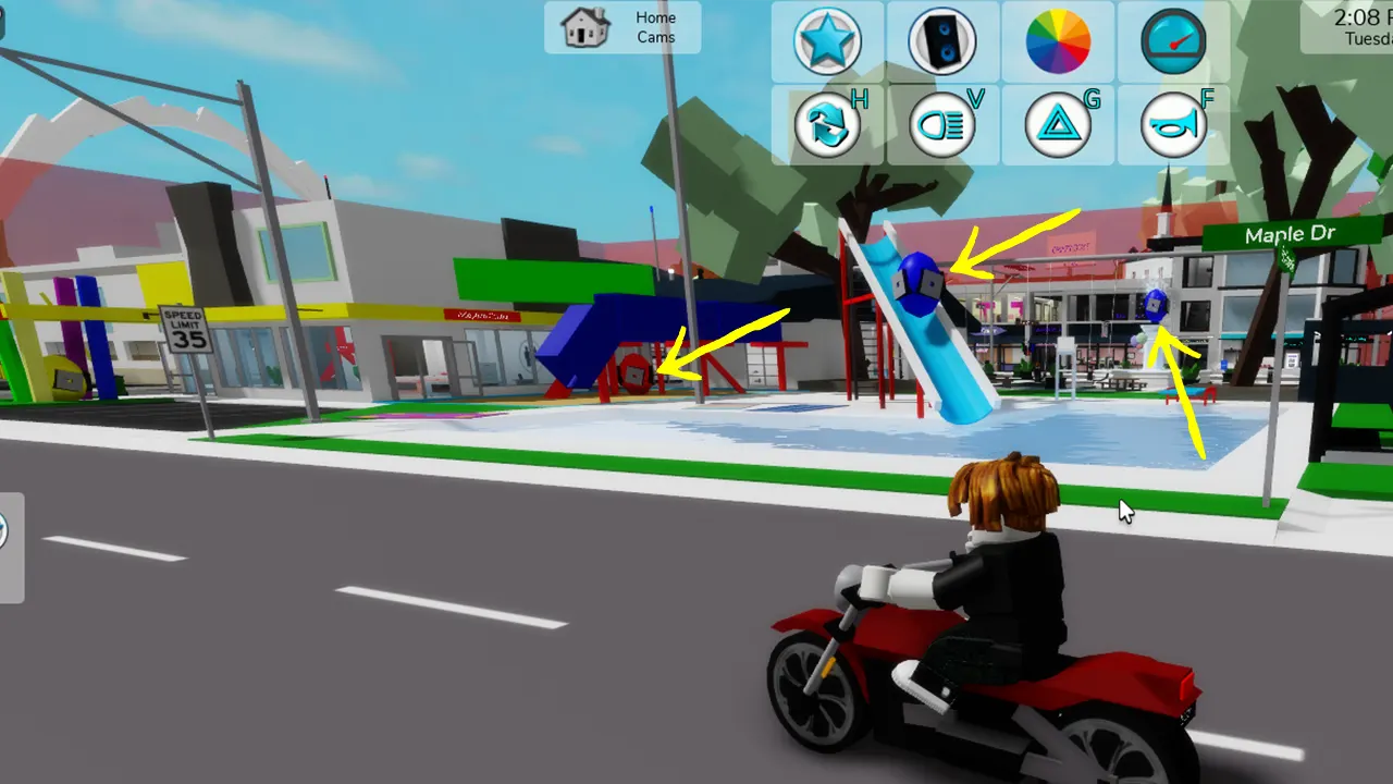 Roblox Egg Location in Brookhaven Egg Hunt Event