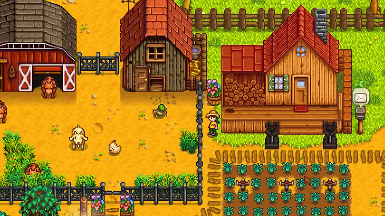 Get All Animals In Stardew Valley