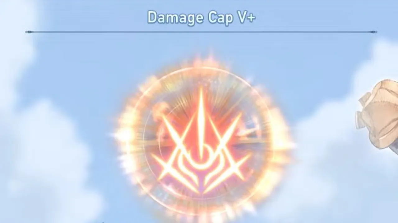 Granblue Fantasy Relink Damage Cap Stat Explained