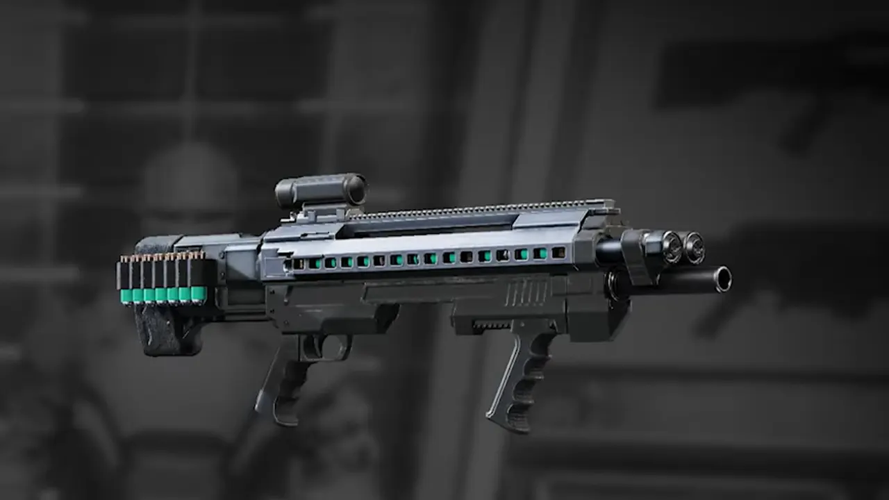 Helldivers 2 How To Get The SG-8S Slugger