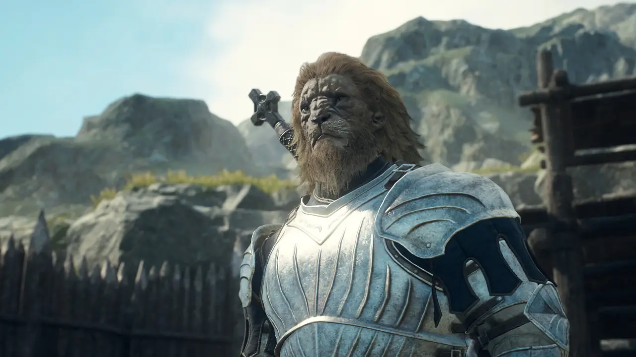 How Moniker Names Work In Dragons Dogma 2