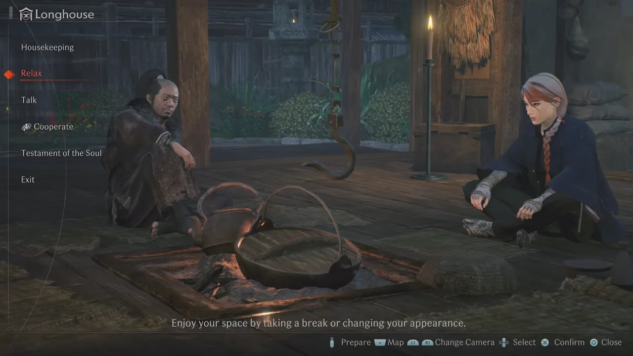 How To Change Character Appearance And Use Character Codes In Rise Of The Ronin