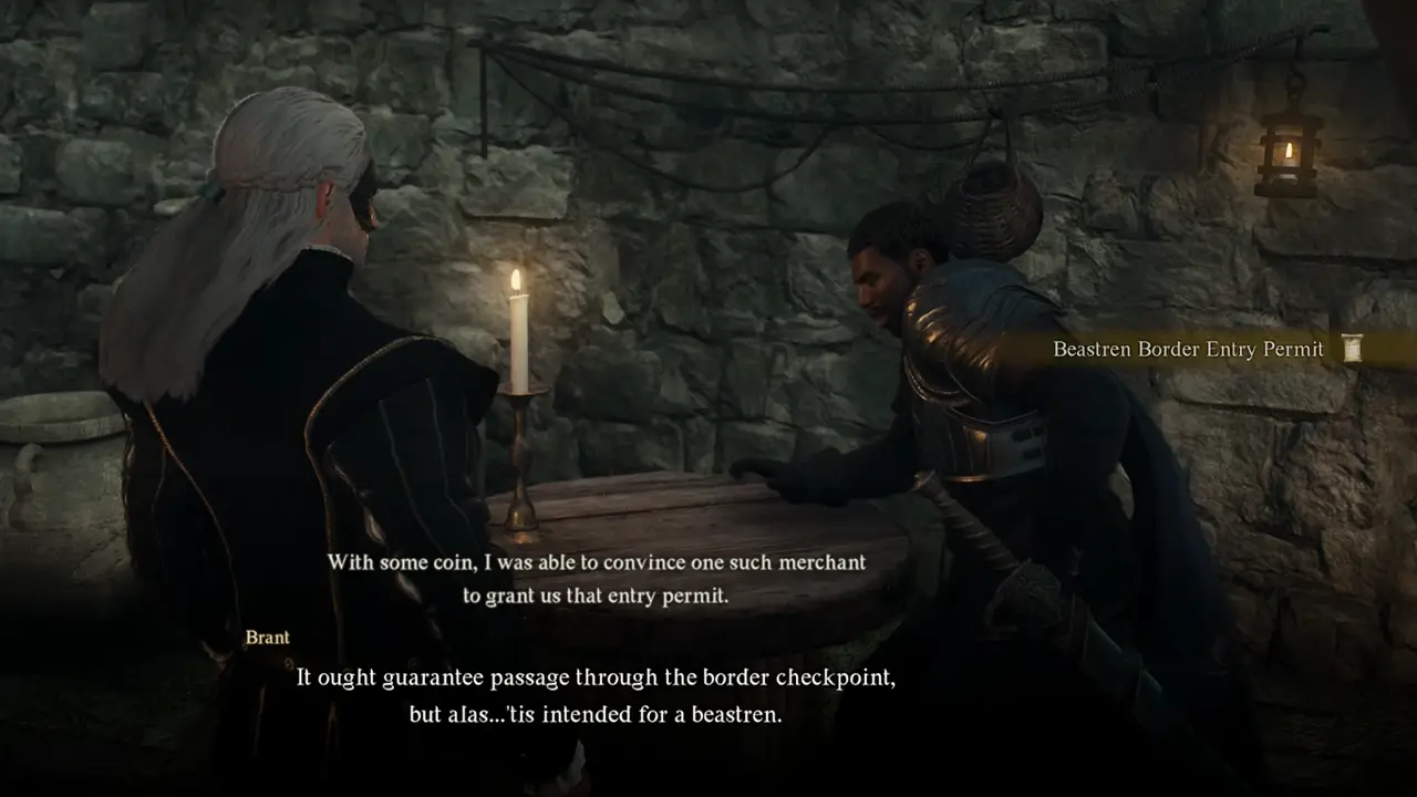 How To Enter Battahl In Dragon's Dogma 2