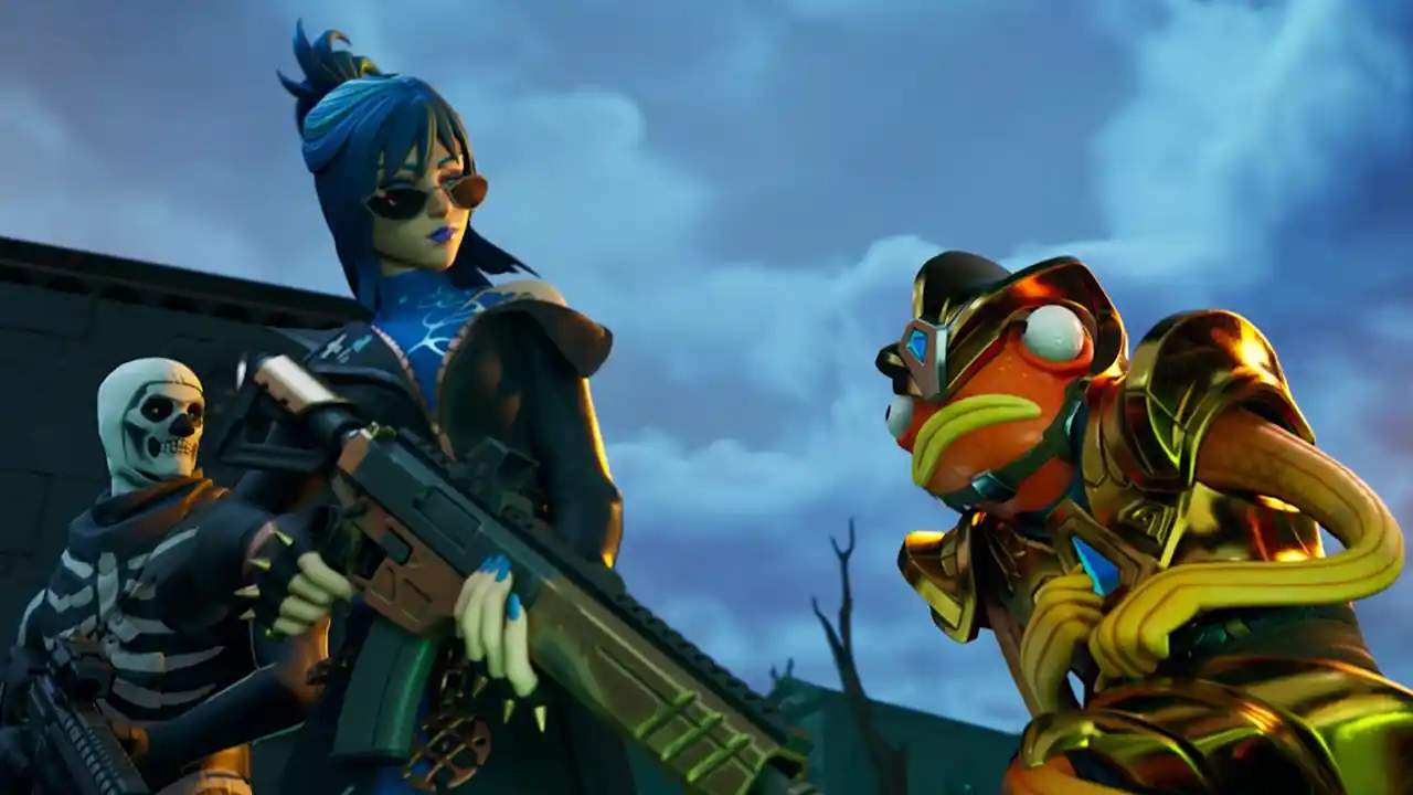 How To Fix The ESP-RPA error In Fortnite