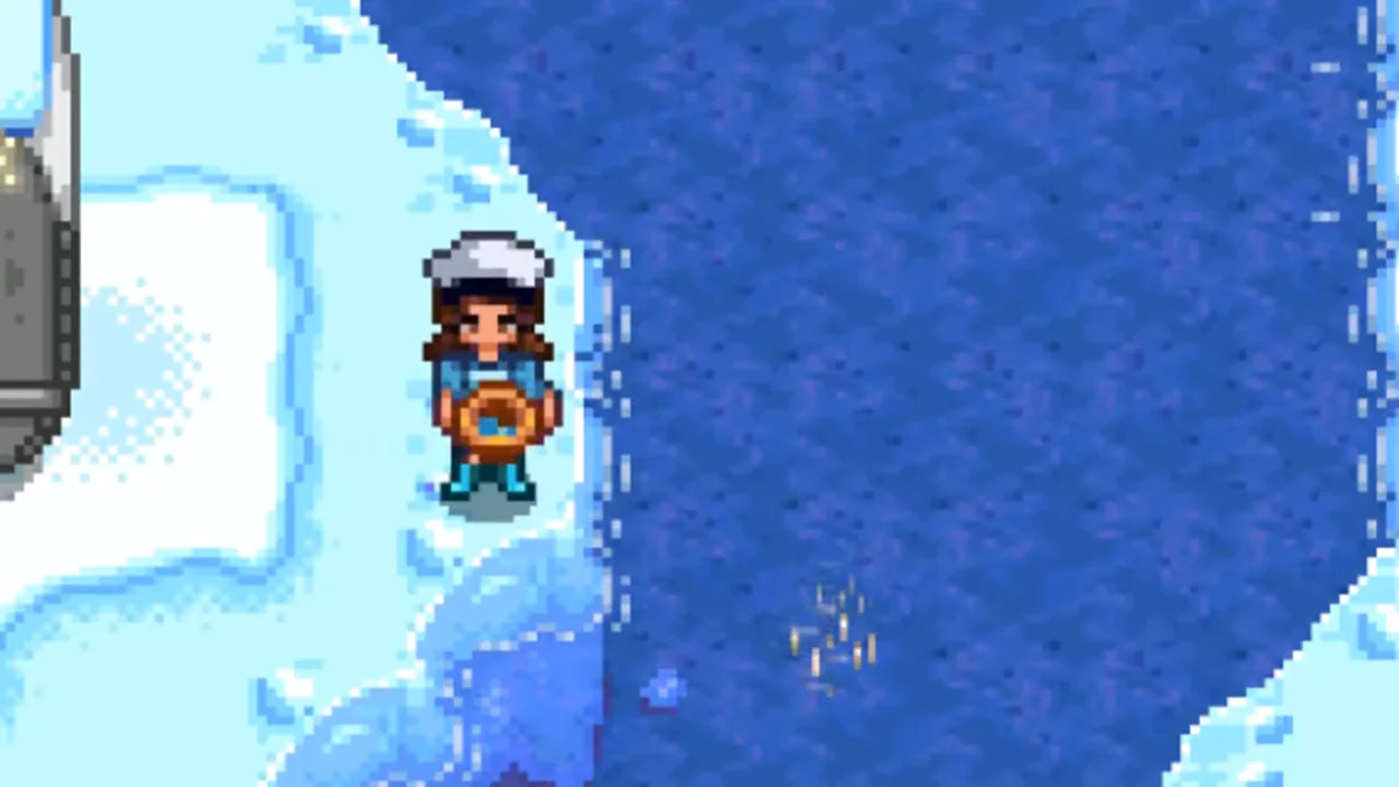 How To Get Copper Pan In Stardew Valley