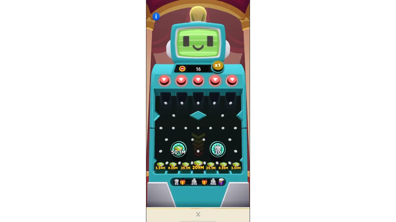Using Peg-Tokens in Monopoly Go Prize Drop