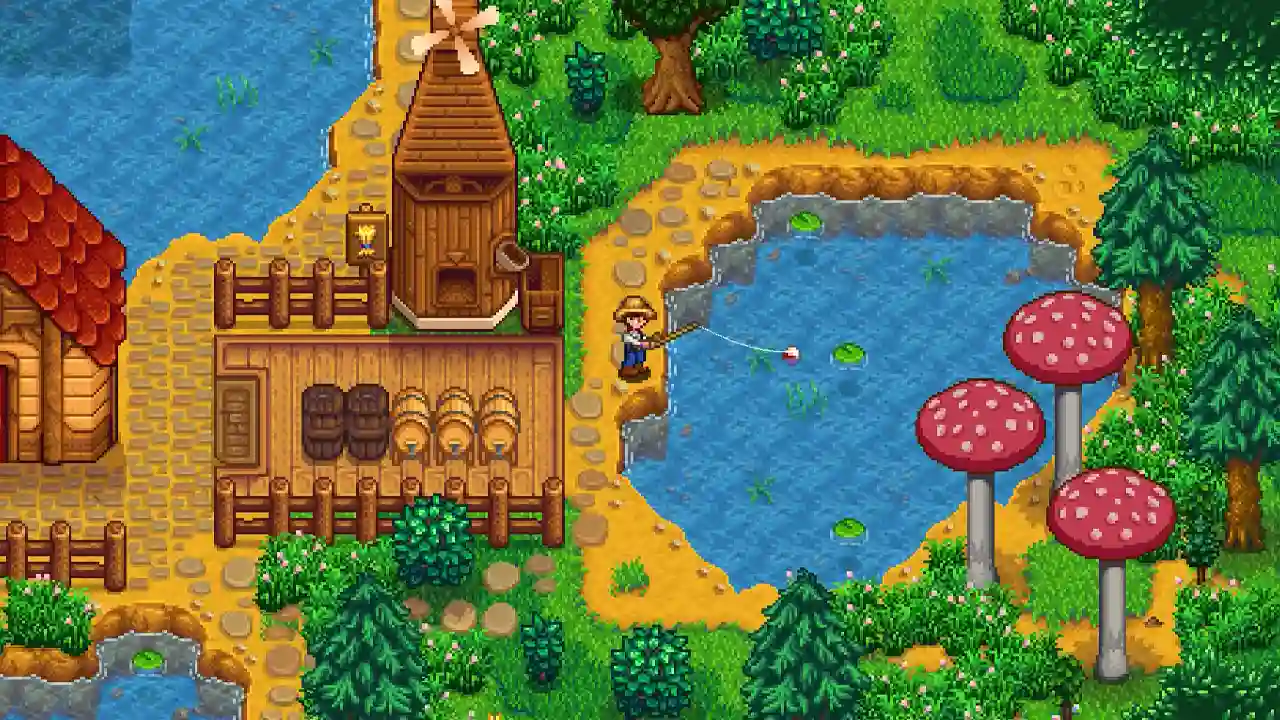 How To Get Sonar Bobber In Stardew Valley 1.6