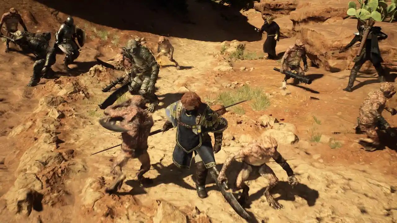 How To Get Wakestone Shards In Dragon's Dogma 2