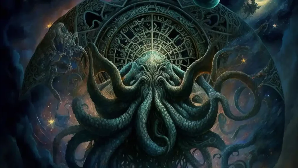 How To Make Cthulhu In Infinite Craft