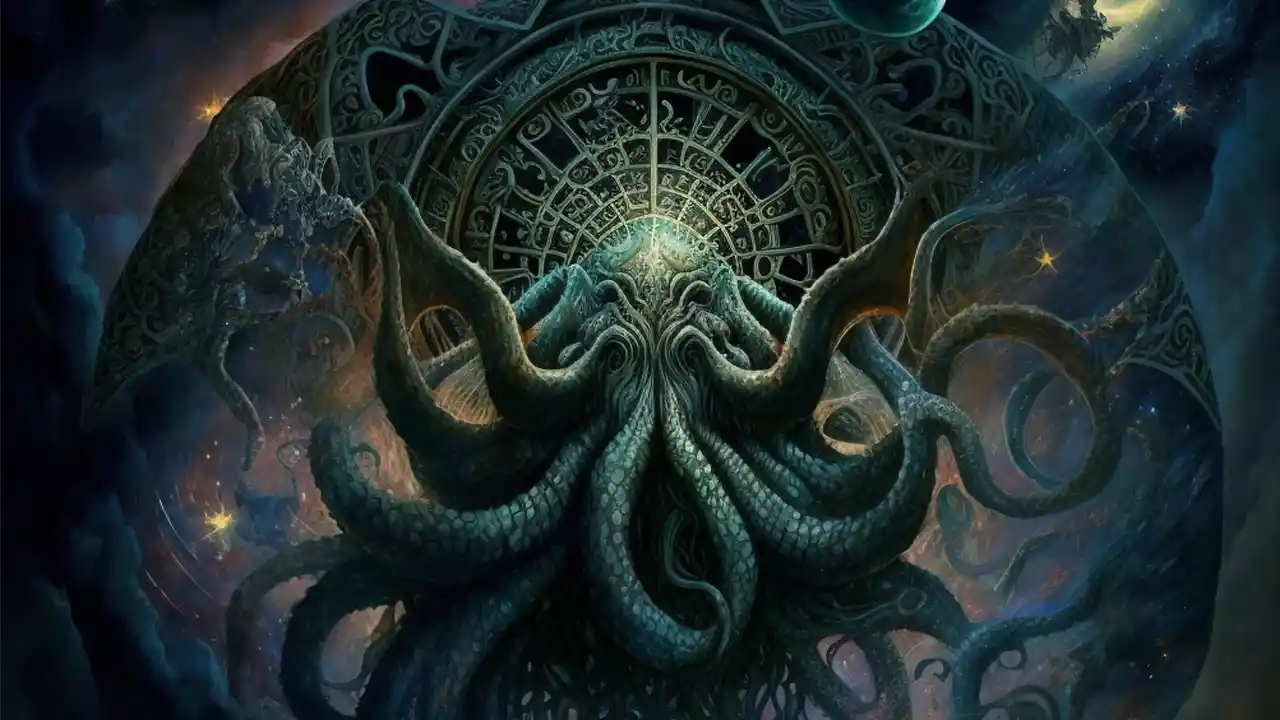 How To Make Cthulhu In Infinite Craft