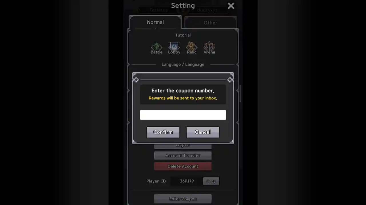 How To Redeem King God Castle Coupon Codes