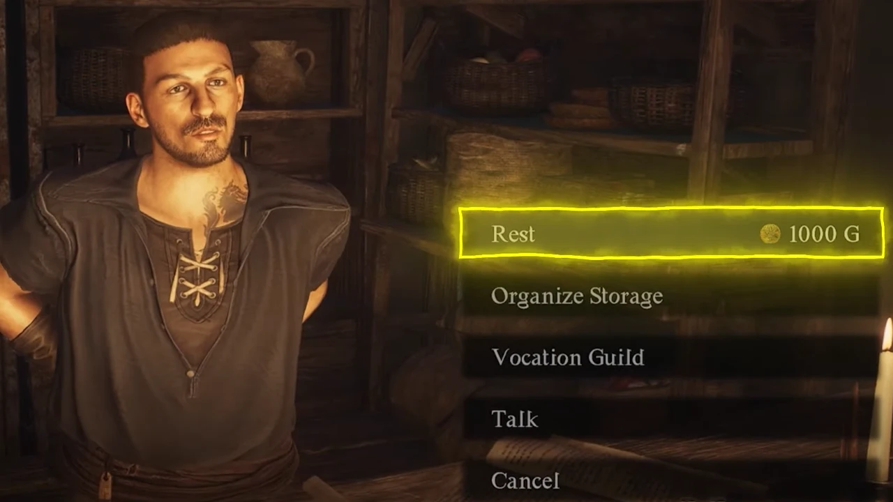 How To Restore The Loss Gauge In Dragon's Dogma 2