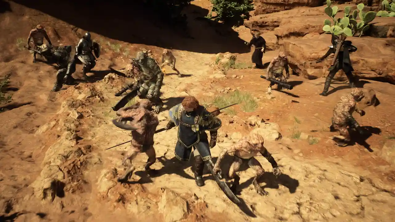 How To Save And Back Up Your Save File In Dragon's Dogma 2