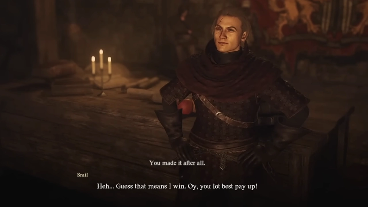 How To Unlock All Maister's Teachings In Dragon's Dogma 2