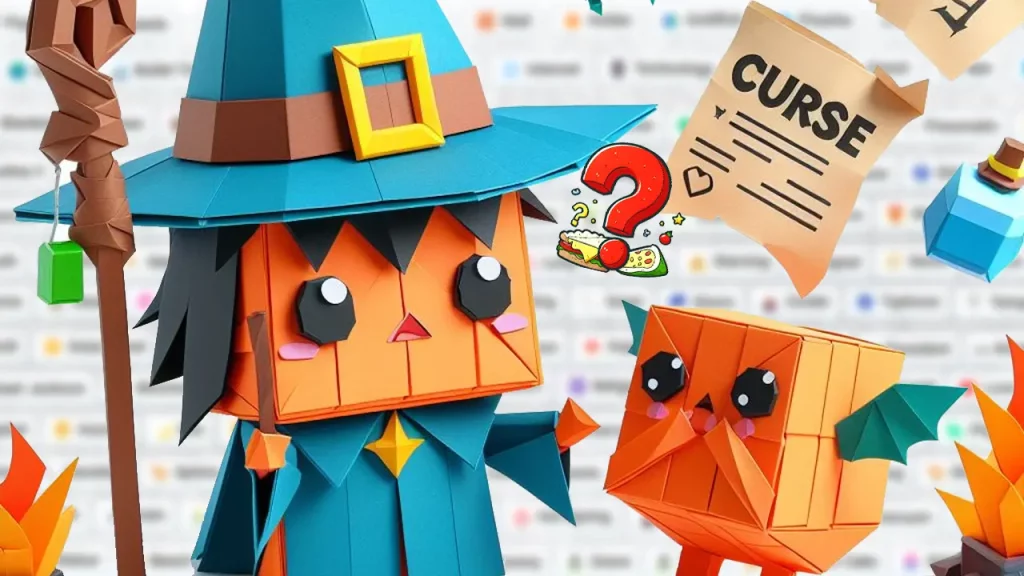 How to Make Curse Infinite Craft